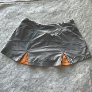 Nike pleated tennis skirt